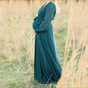Baltic born maternity dress